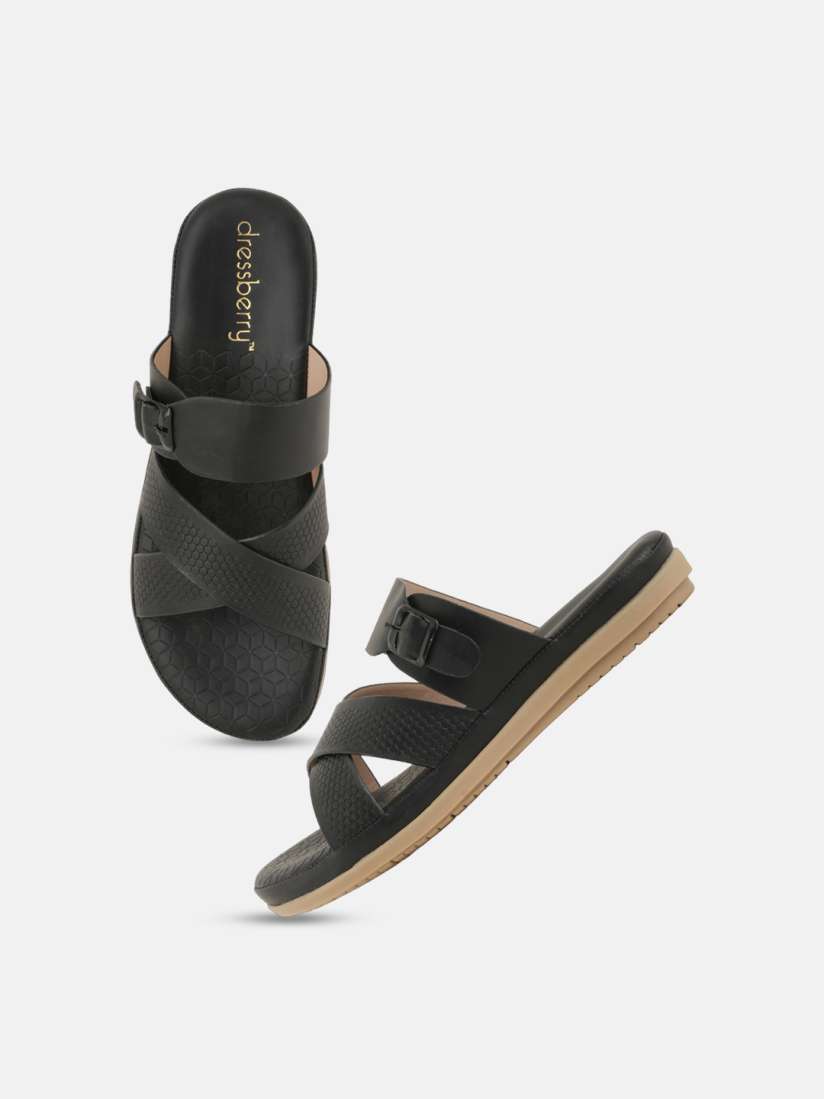 Dressberry flats myntra 2025