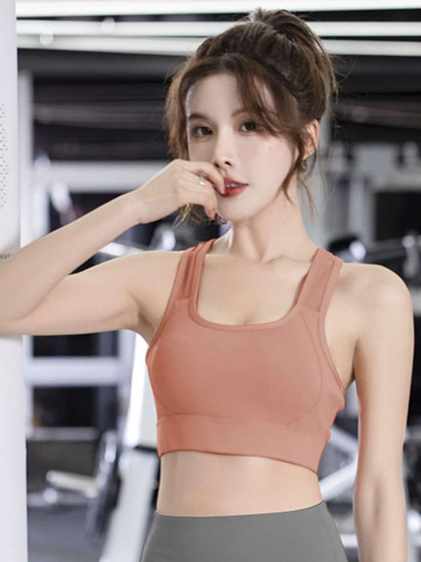 Buy LULU SKY Breathable Fast Drying Sports Bra Tights Tracksuits for Women 25715166 Myntra