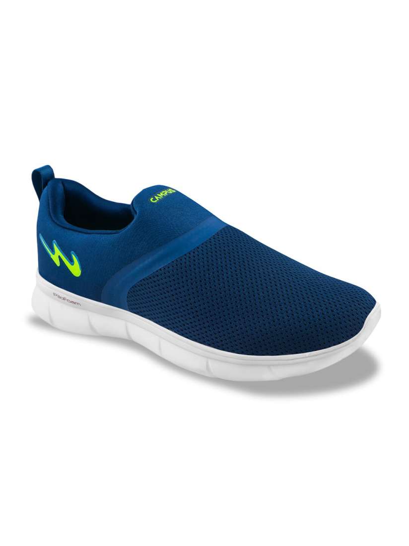 Buy Campus Men Skywalk Slip On Walking Shoes Sports Shoes for Men 25718794 Myntra