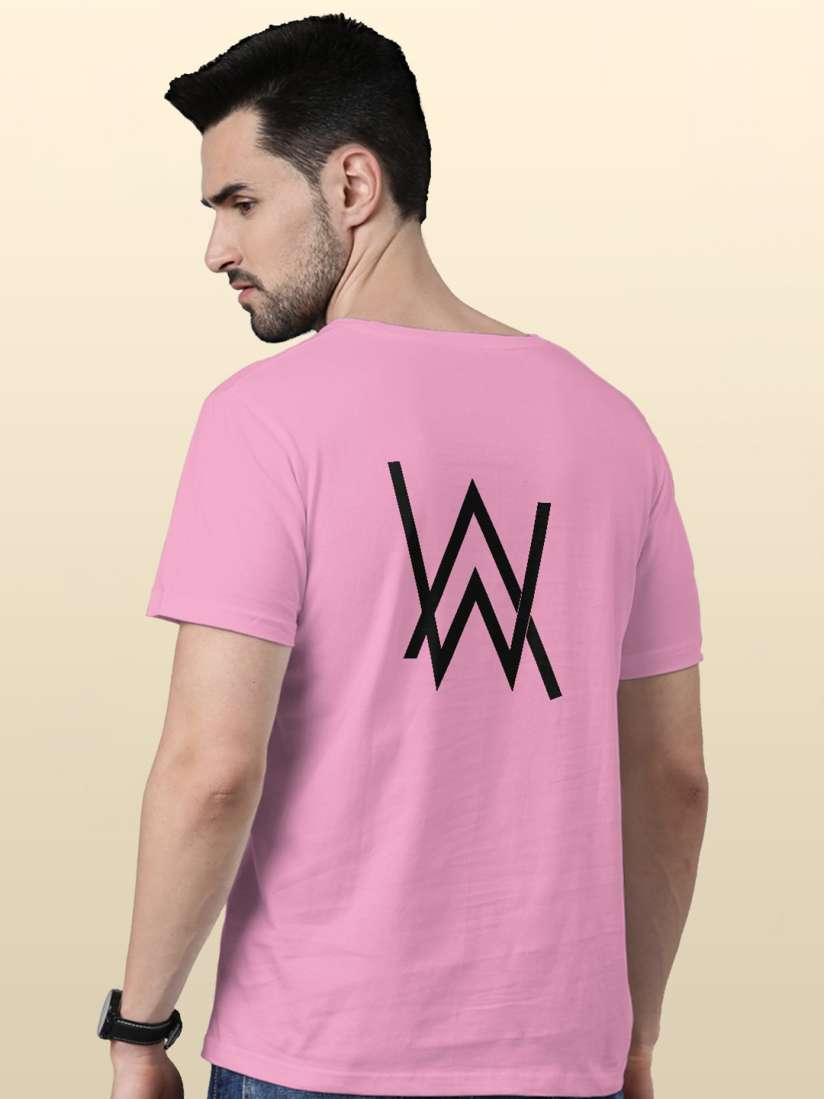 Buy macmerise Alan Walker Core Logo Printed Extended Sleeves Bio Finish Cotton T shirt Tshirts for Men 25719440 Myntra