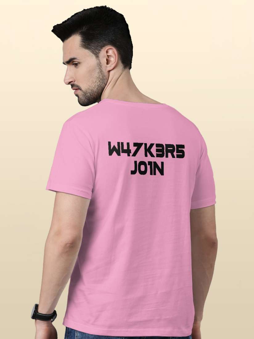 Buy macmerise Alan Walker Core Walkers Join Printed Bio Finish Cotton T shirt Tshirts for Men 25719774 Myntra
