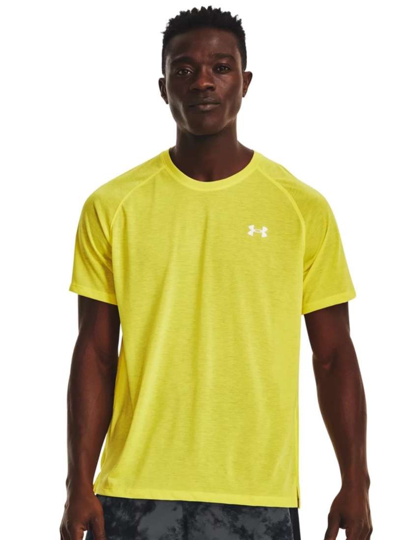Buy UNDER ARMOUR Round Neck Streaker Run Short Sleeves T Shirt Tshirts for Men 25721572 Myntra