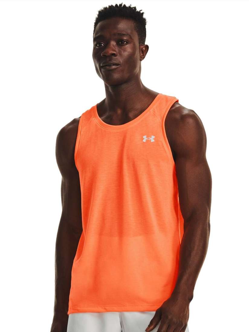 Under armour sleeveless shirt cheap