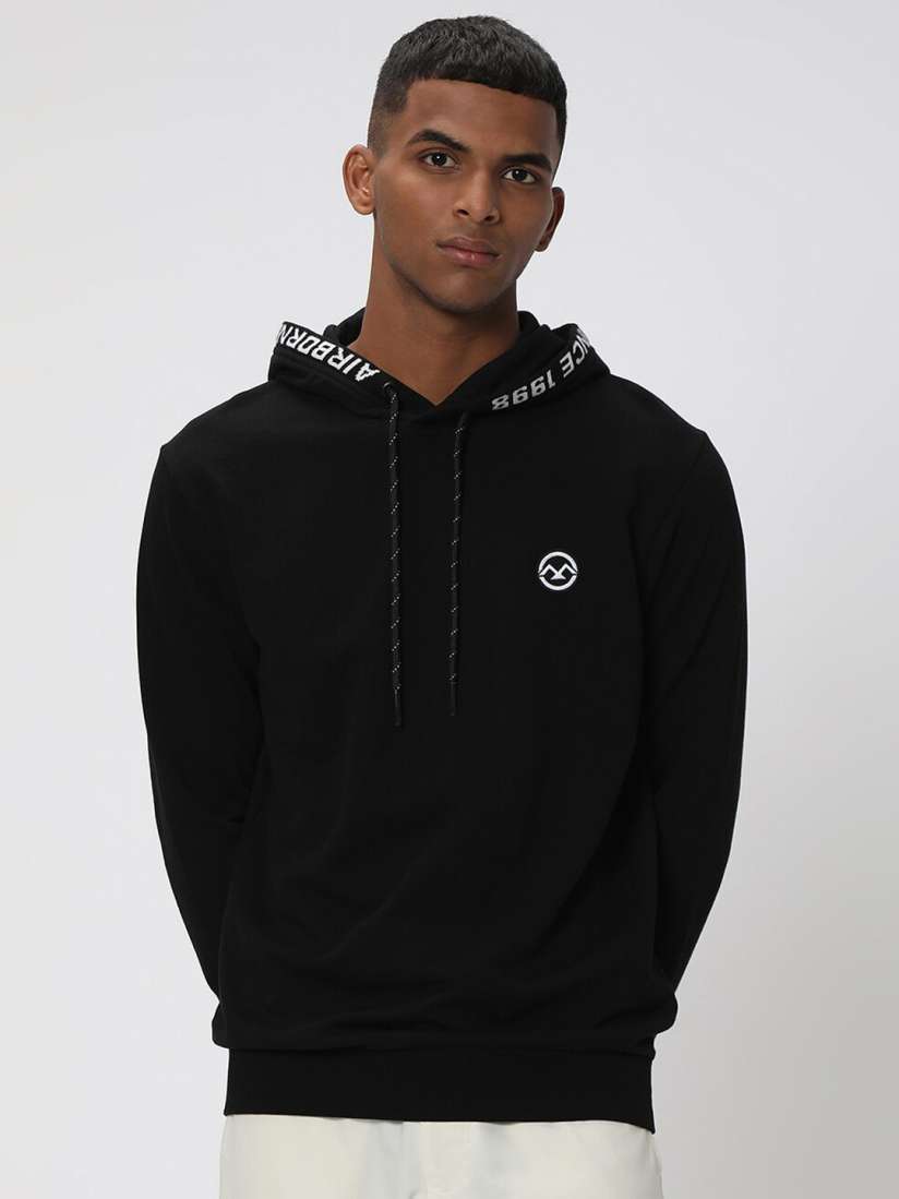 Mufti hooded shirt 2025