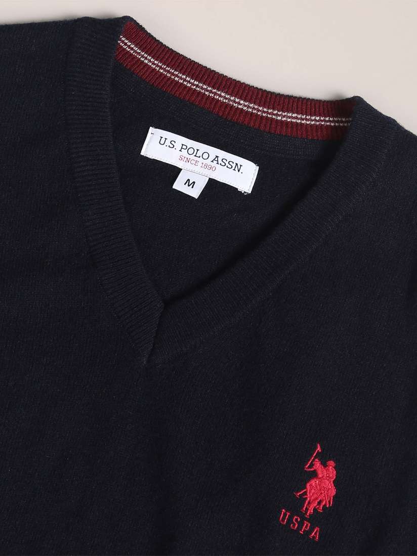 Uspa sleeveless sweater hot sale