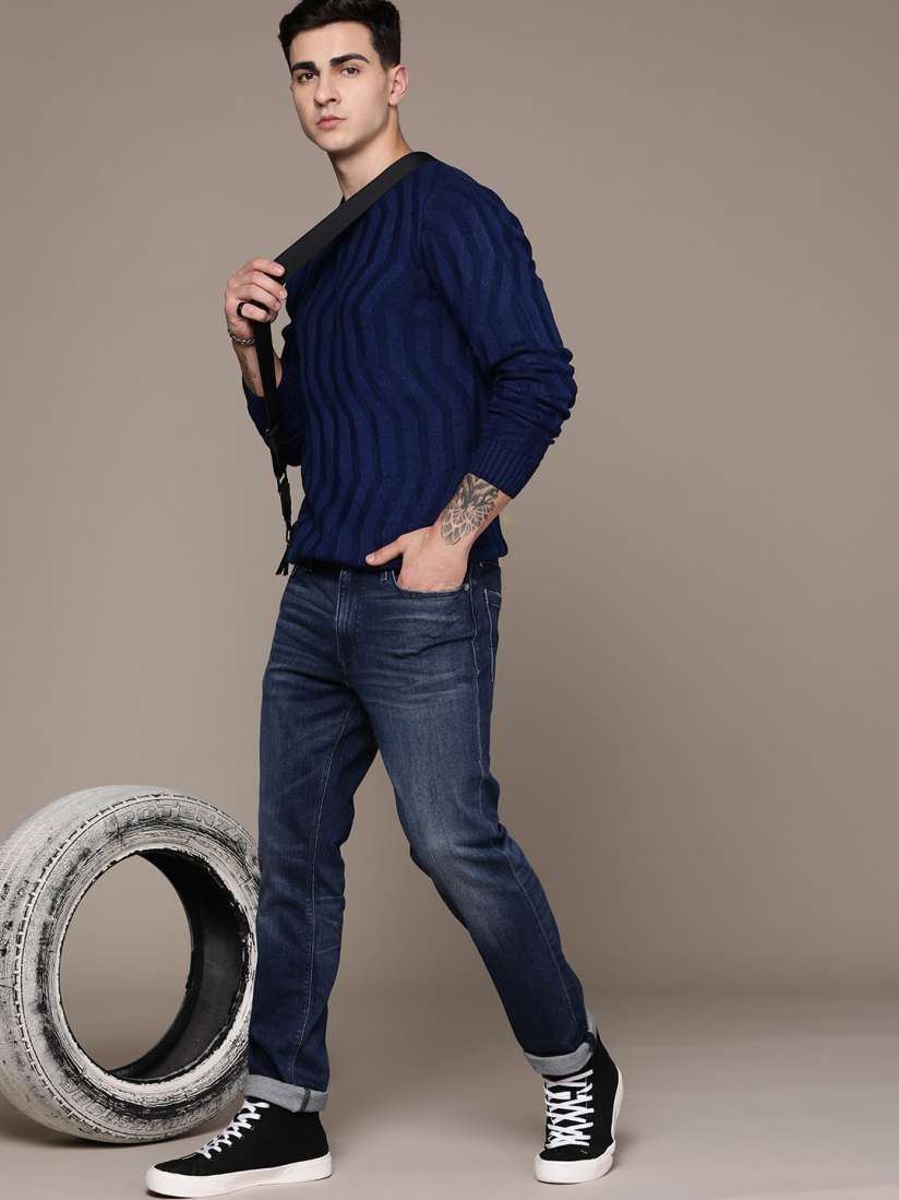 Men's sweaters with cool designs new arrivals
