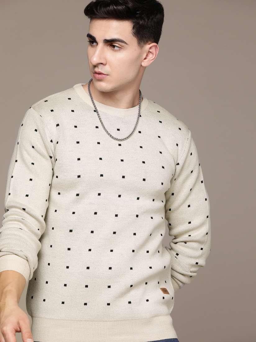 Roadster sweater myntra sale