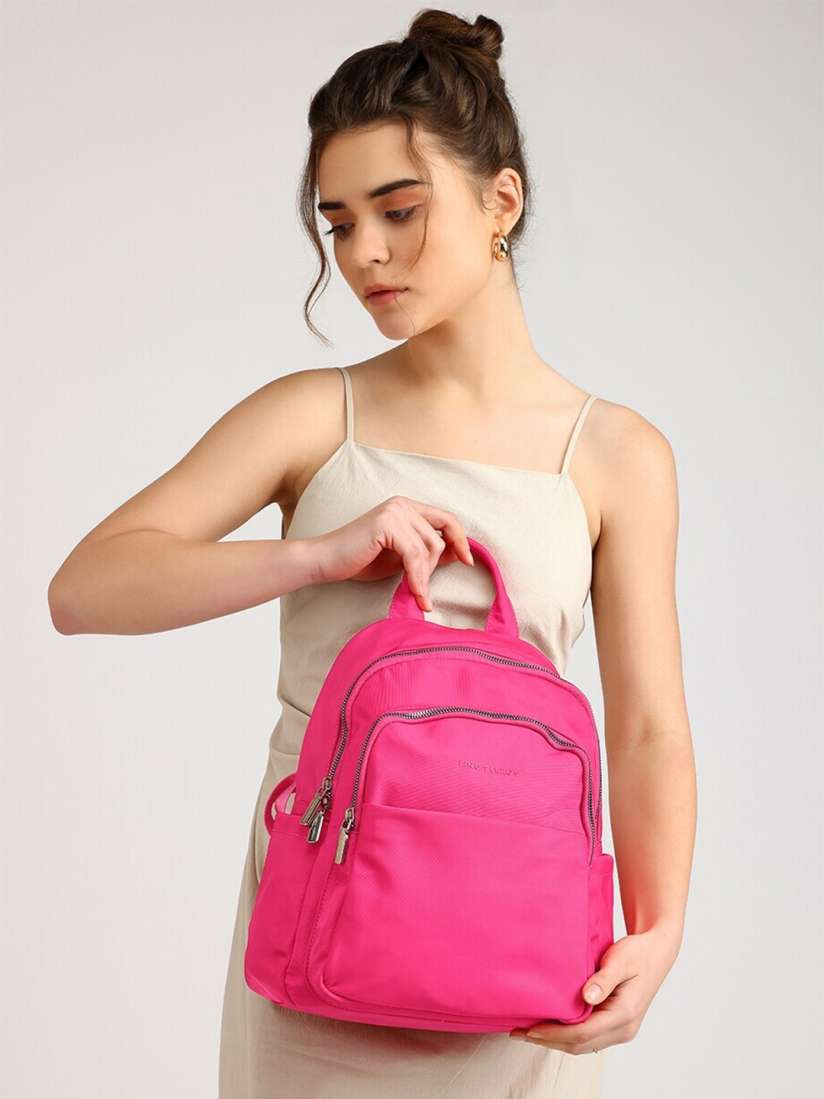Buy Lino Perros Women Backpack 12.3 L Backpacks for Women 25735714 Myntra