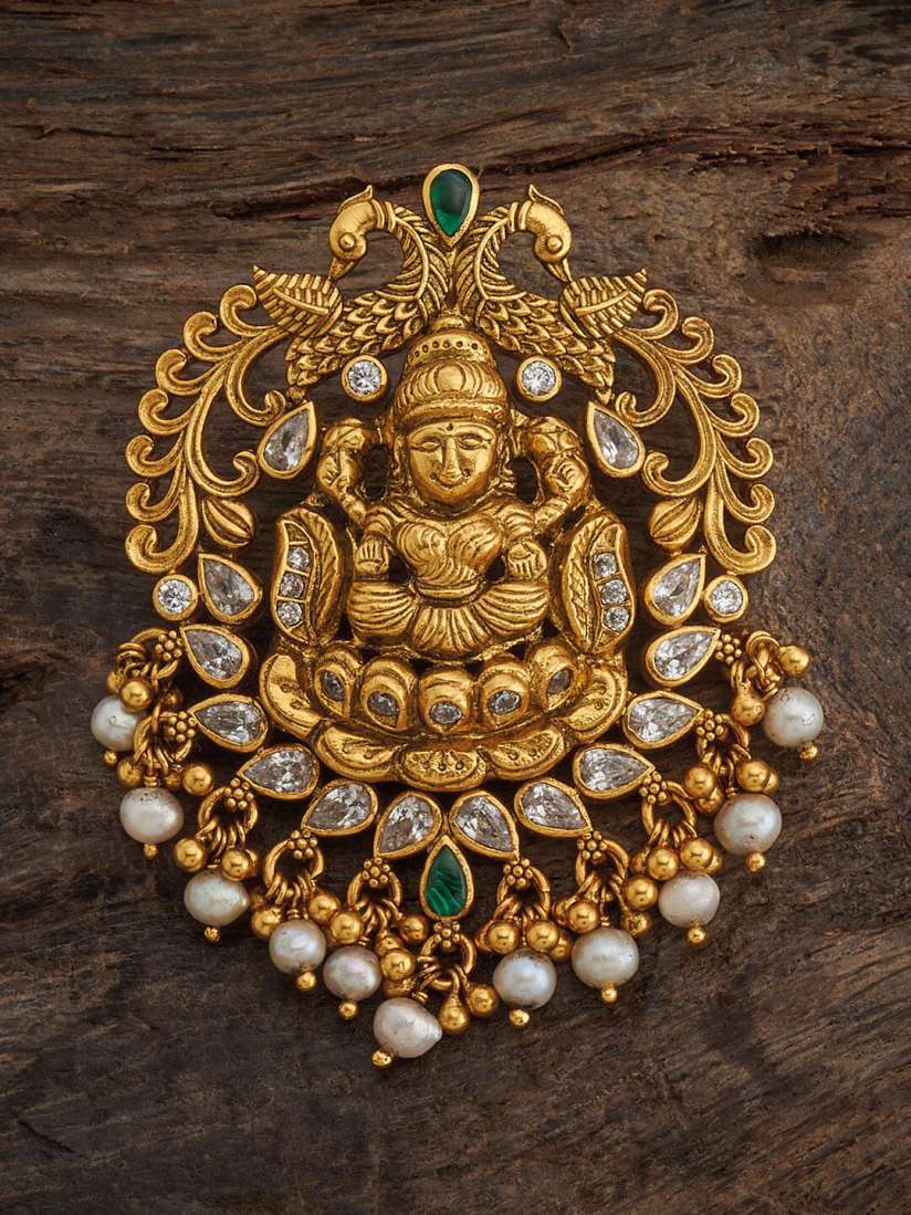 Kushal's silver temple jewellery clearance