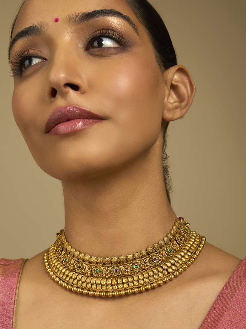 Kushals necklace sales