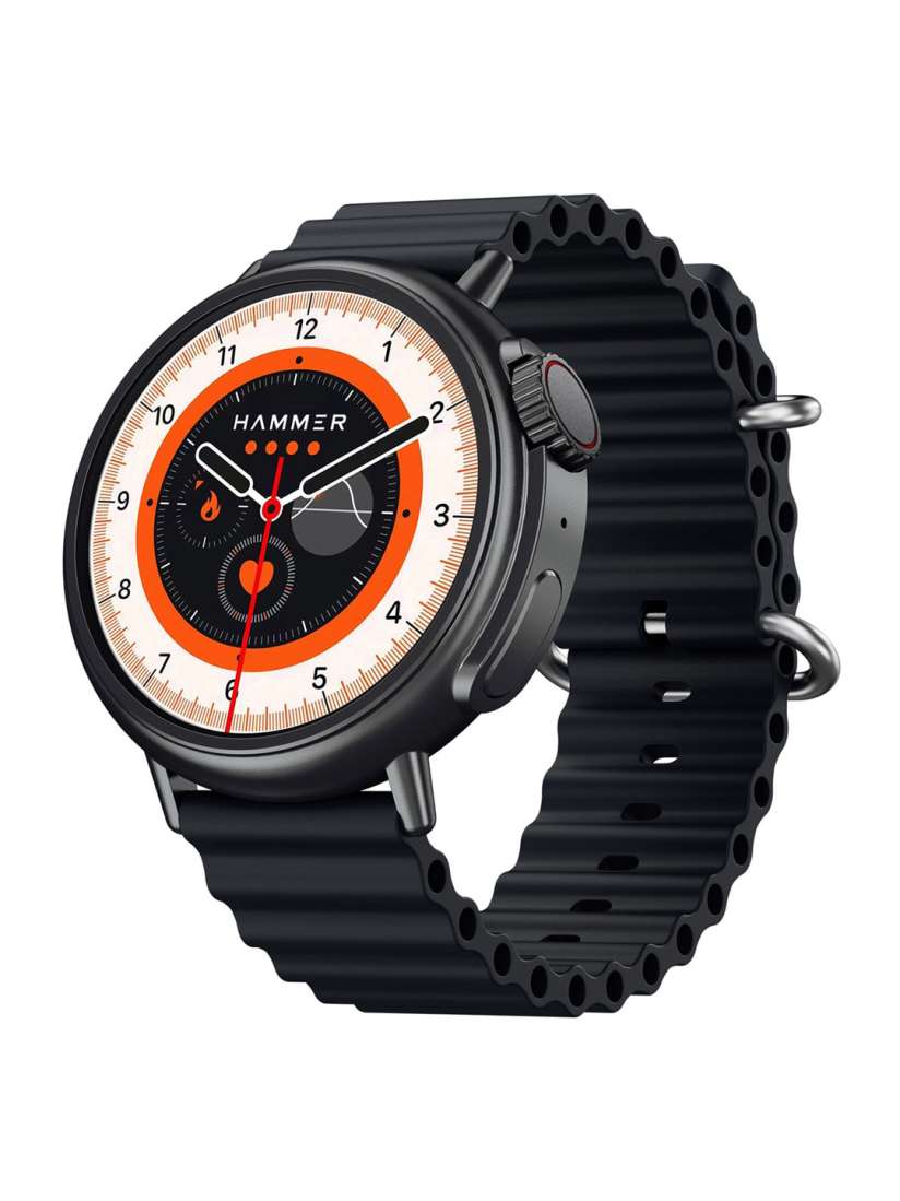 Hammer bluetooth smart watch outlet