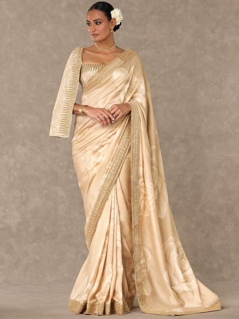 Saree by myntra new arrivals