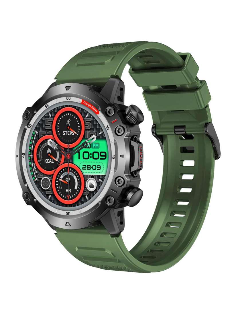 Rugged smartwatch best sale