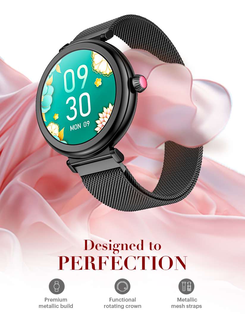 Posh smart watch 2025