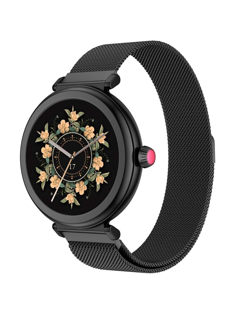 Buy NOISE Posh 1.19 HD Display Smartwatch Smart Watches for Unisex 25741138 Myntra