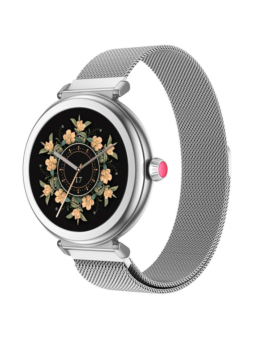 Buy NOISE Posh 1.19 HD Display Smartwatch Smart Watches for Unisex 25741144 Myntra