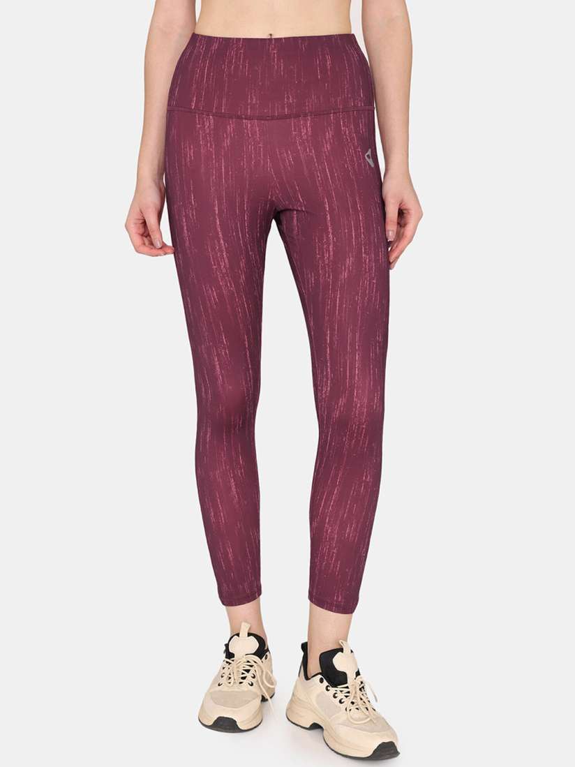Zivame gym tights top