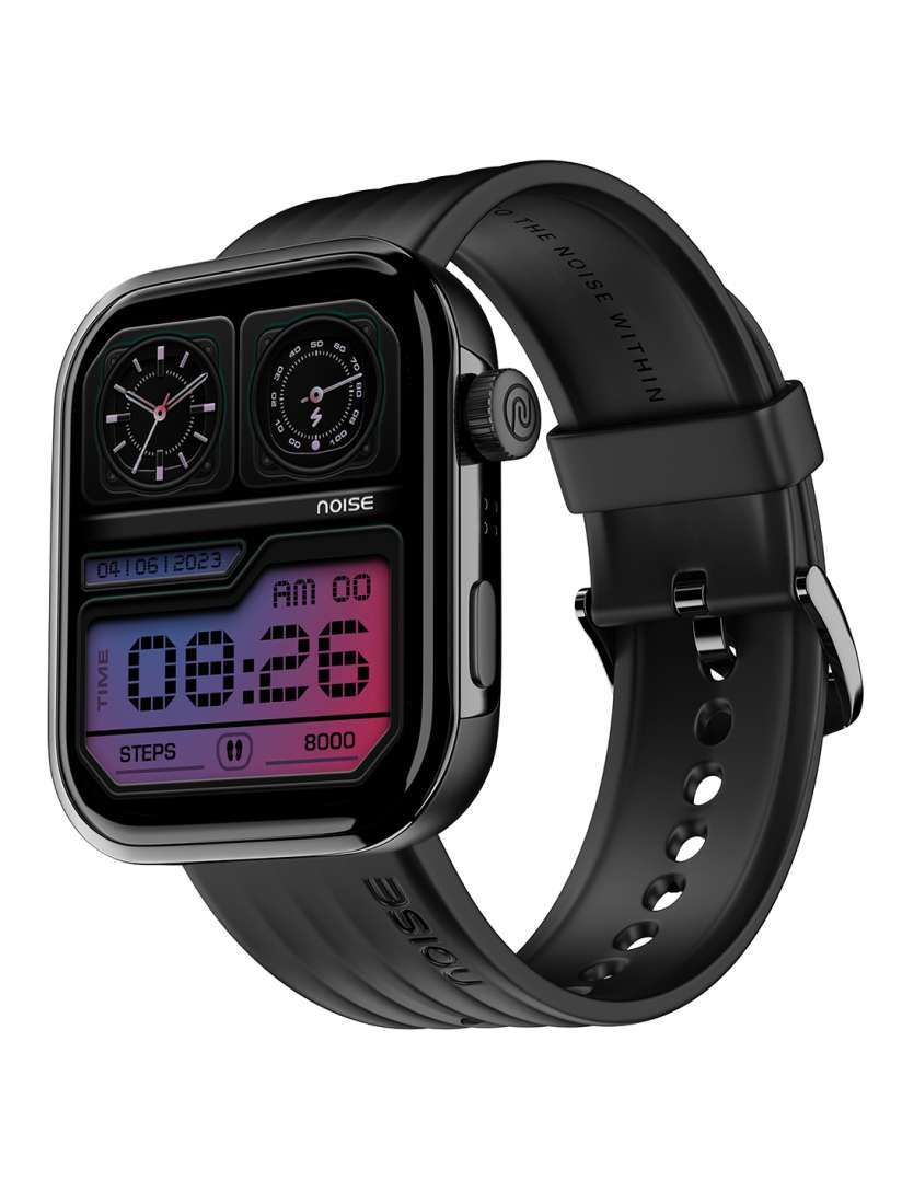 Noise loop smartwatch myntra deals