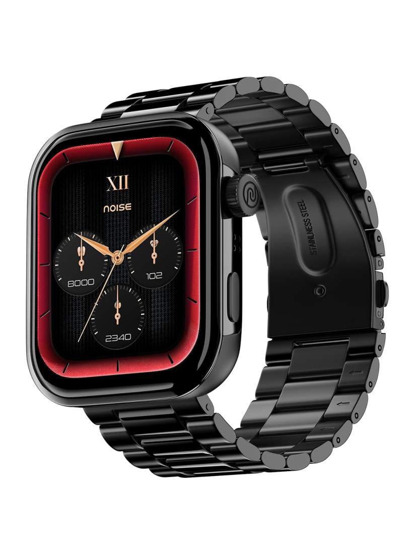 Noise colorfit pro metal strap new arrivals