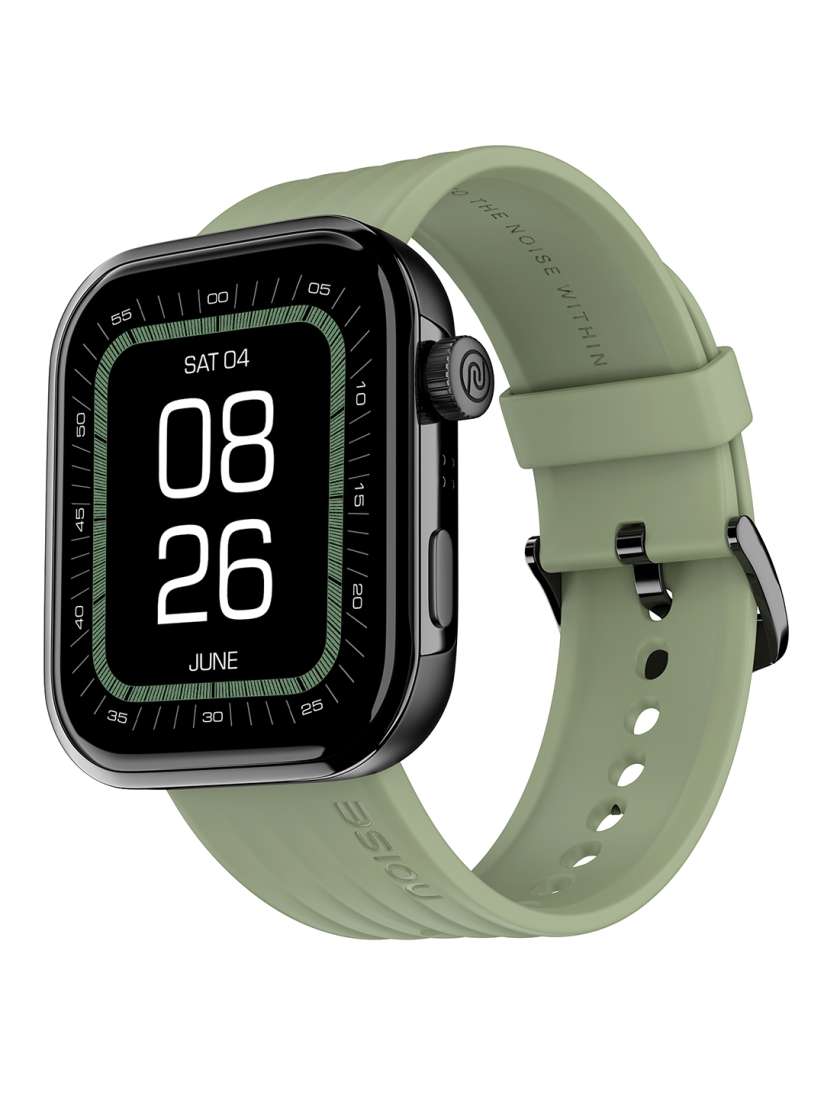 Buy NOISE ColorFit Pro 5 Smartwatch Smart Watches for Unisex 25743634 Myntra