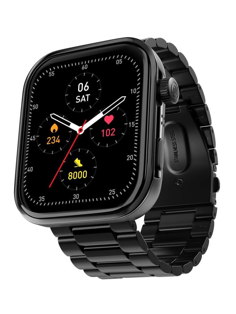 Buy NOISE ColorFit Pro 5 Max Smartwatch Smart Watches for Unisex 25743636 Myntra