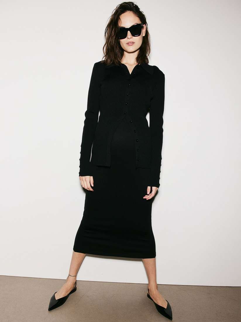 Heavy jersey skirt discount