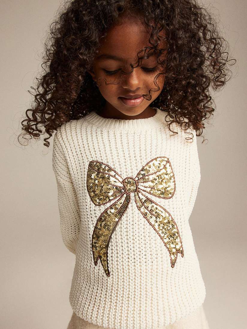 Buy H M Girls Knitted Chenille Jumper Sweaters for Girls 25745008 Myntra