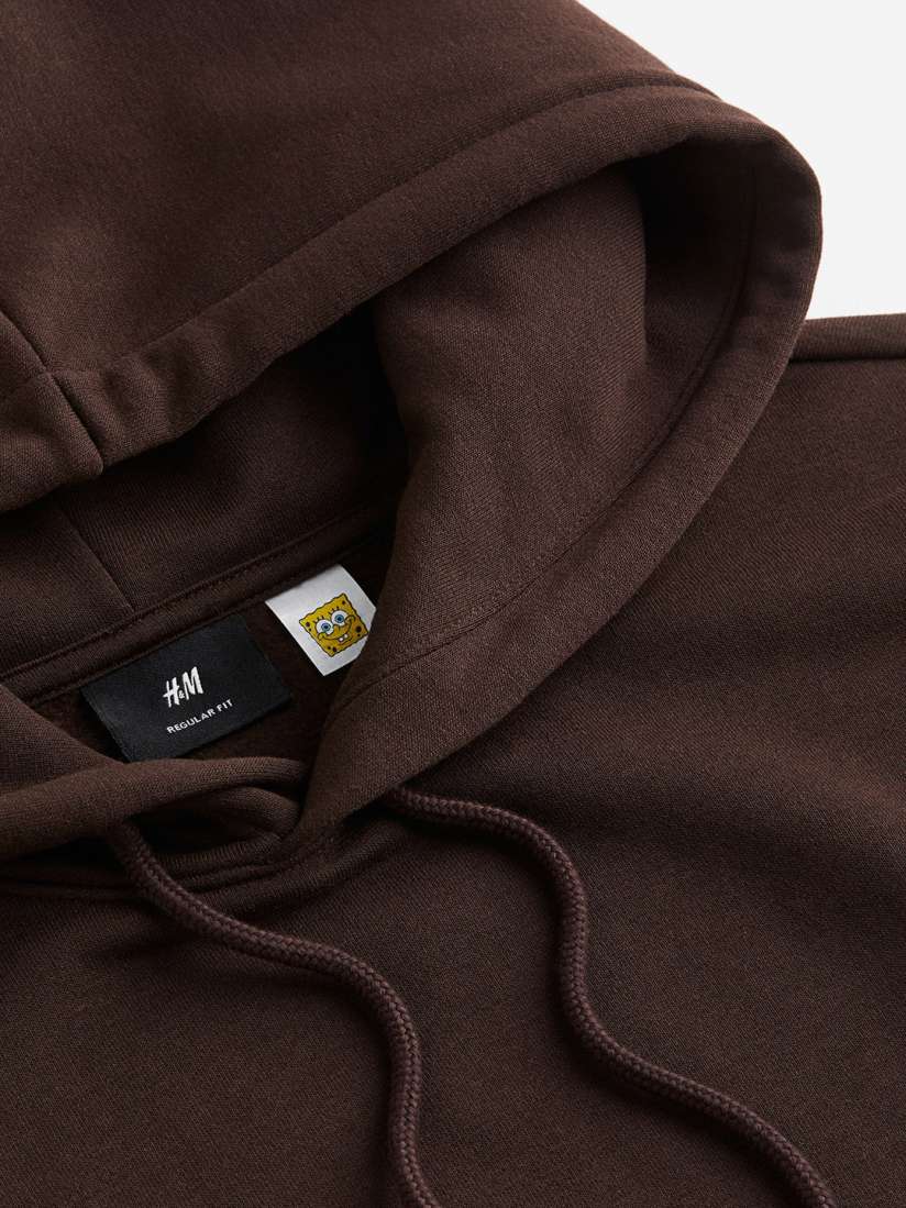 Buy H M Men Regular Fit Hoodie Sweatshirts for Men 25745314 Myntra