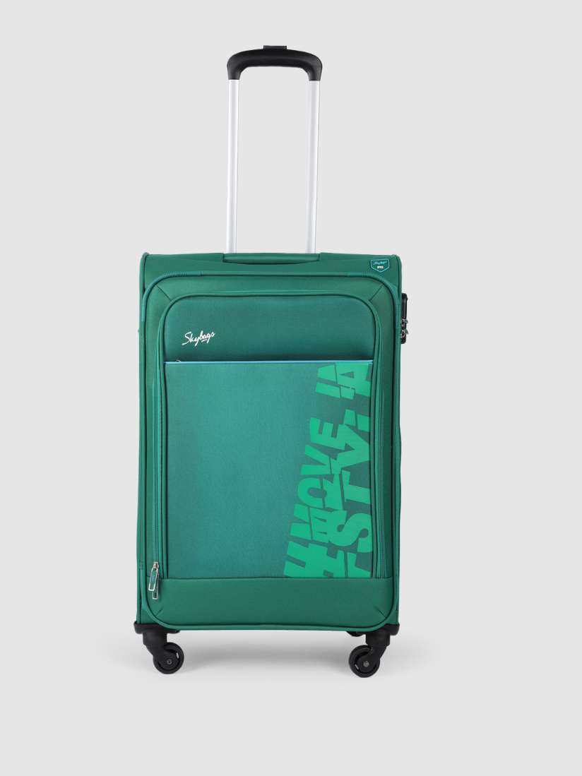 Buy Skybags Rhumba Soft Sided Medium Trolley Suitcase Trolley Bag for Unisex 25748754 Myntra
