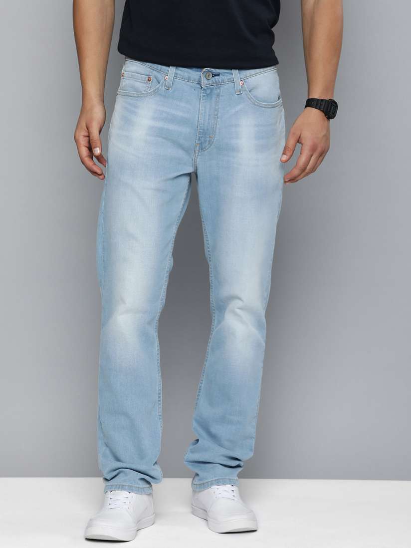 Levis stretchable jeans top