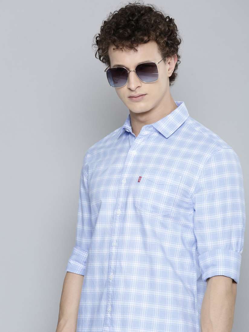Levis slim fit shirt 2025