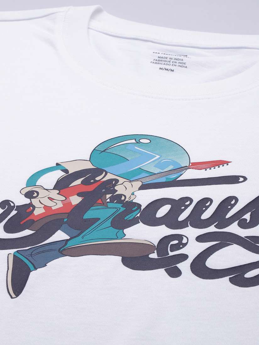 Levis cartoon tshirt sale