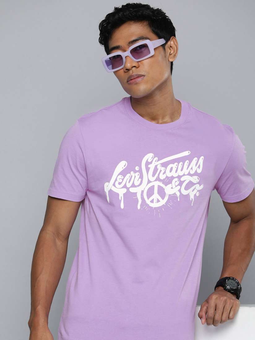 Myntra levis t shirts outlet
