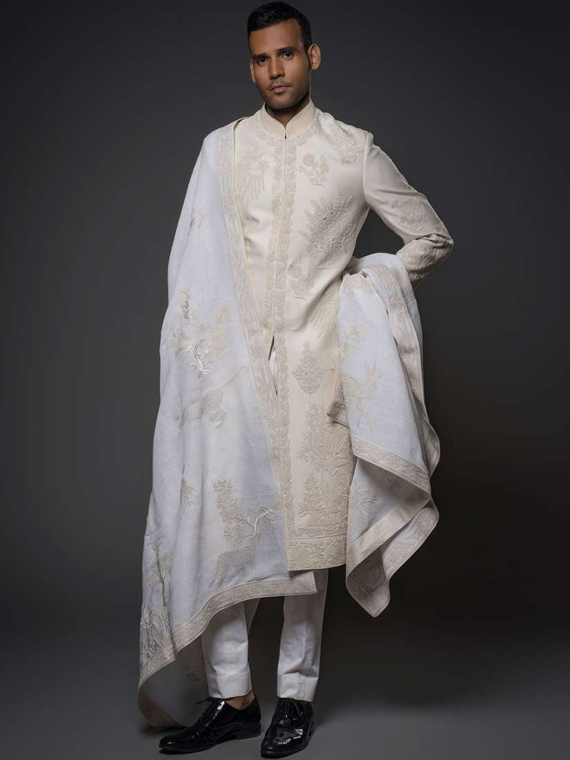 Rohit bal sherwani cheap
