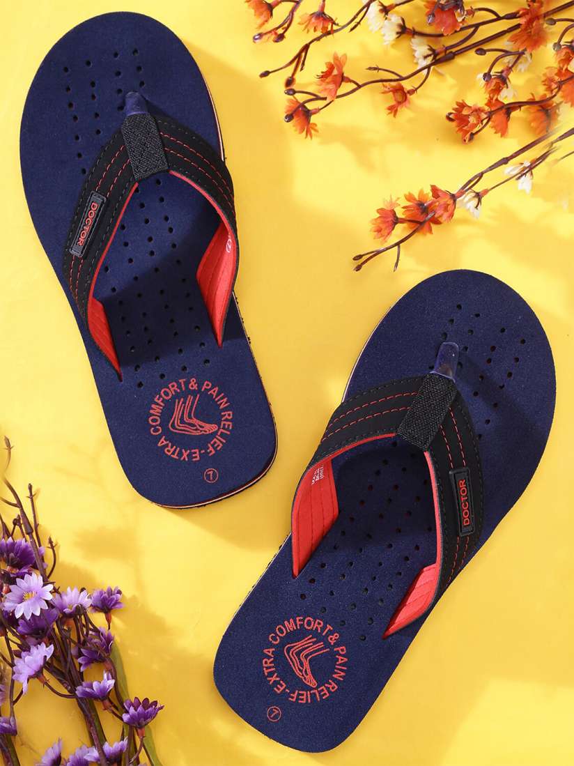 Flip flops for men myntra hot sale