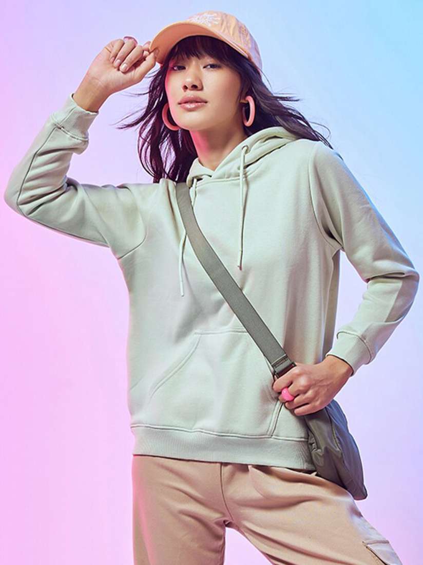 Buy Bewakoof Heavy Duty 1.0 Women Hoodies Sweatshirts for Women 25764982 Myntra