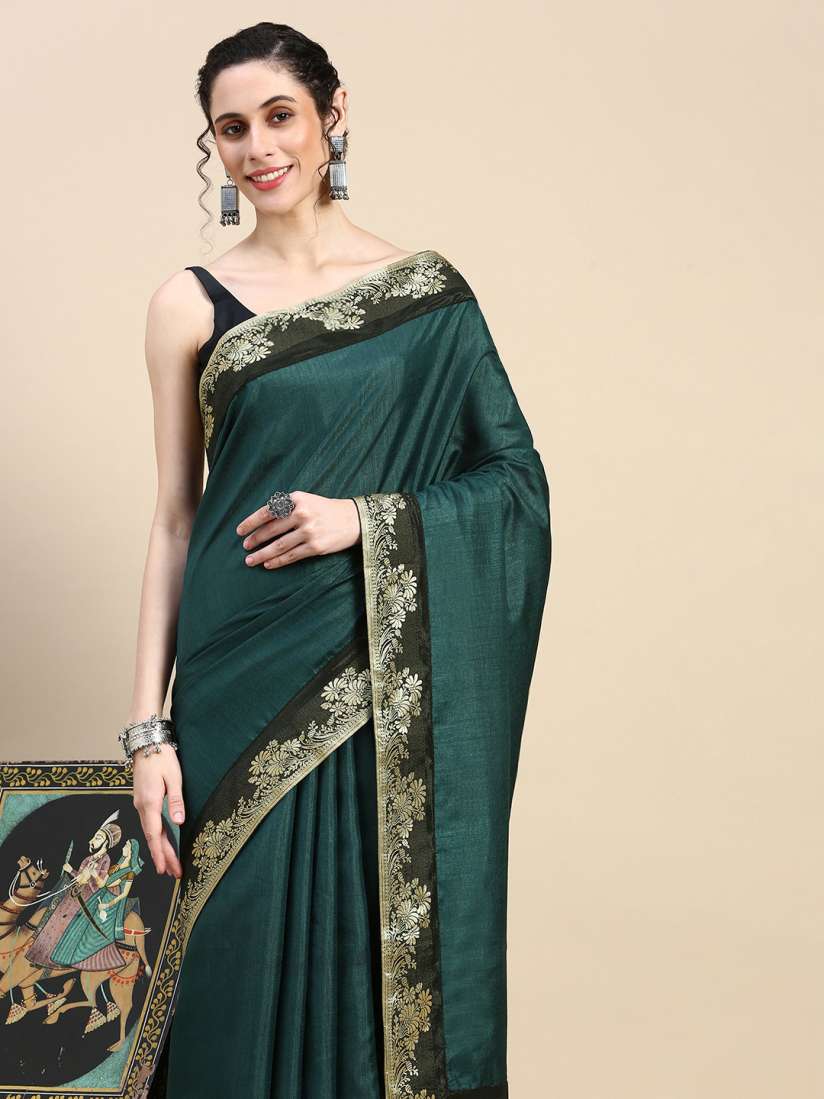 Myntra com silk sarees hot sale