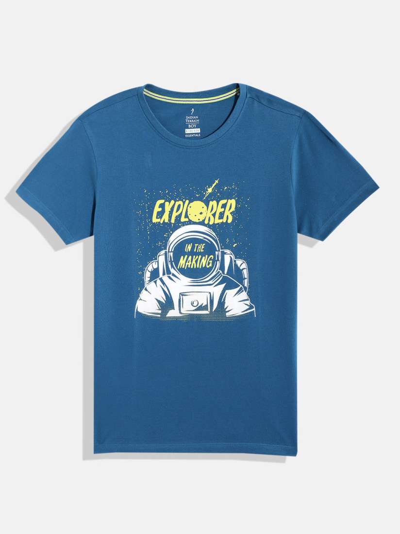 Myntra boys t shirt best sale