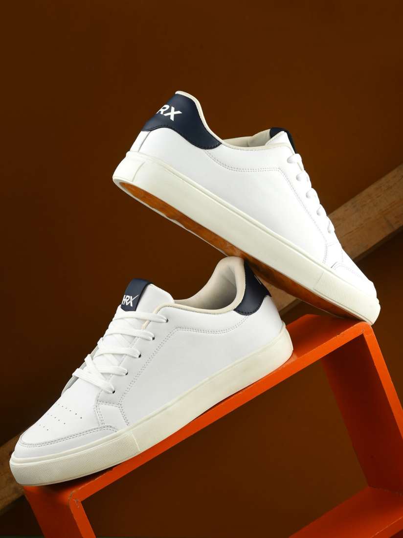 Hrx white sneakers myntra store