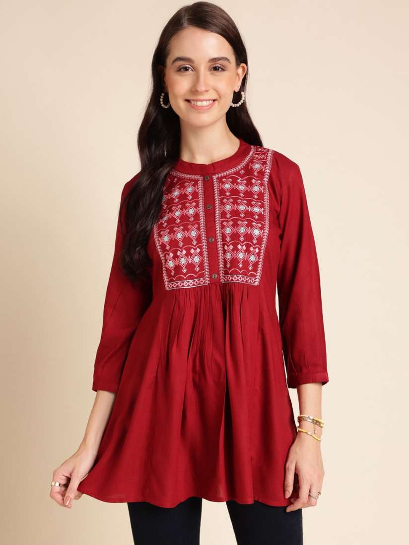 Sangria kurtis myntra sales