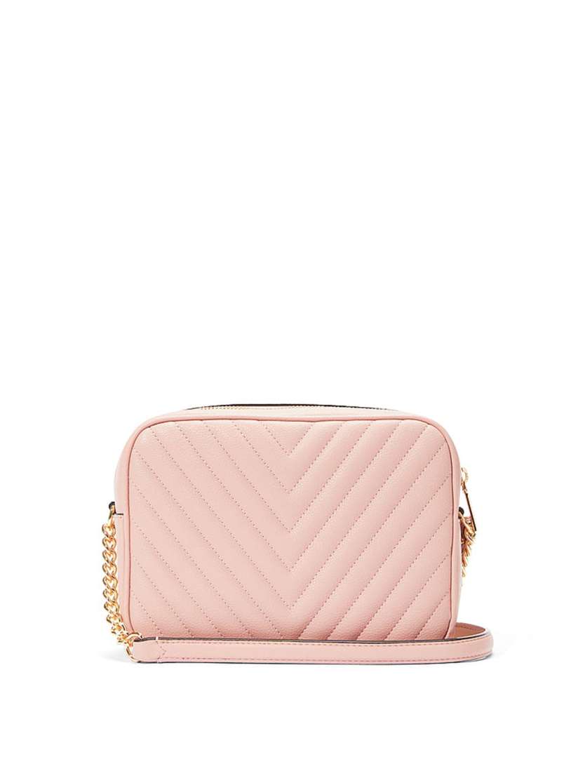 Victoria secret sling bag pink on sale