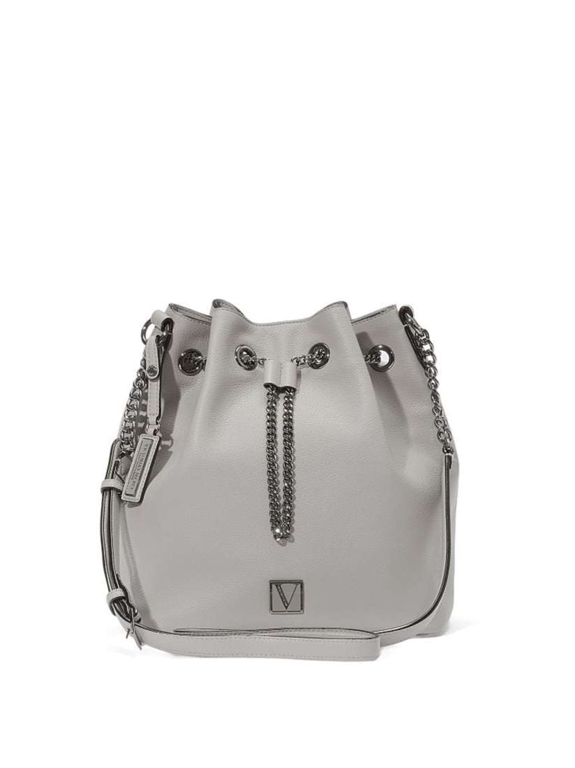 Buy Victoria s Secret Bucket Sling Bag Handbags for Women 25777372 Myntra