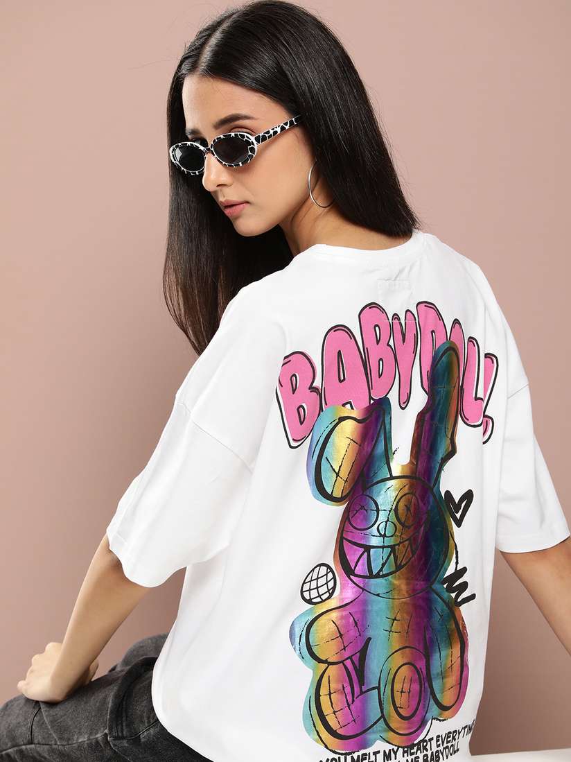 melt the lady basic jersey tops ll