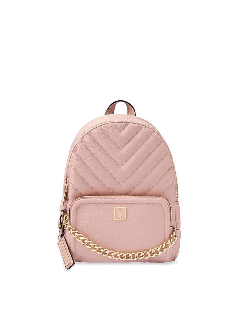 Buy Victoria s Secret Women Quilted Backpack Backpacks for Women 25779044 Myntra