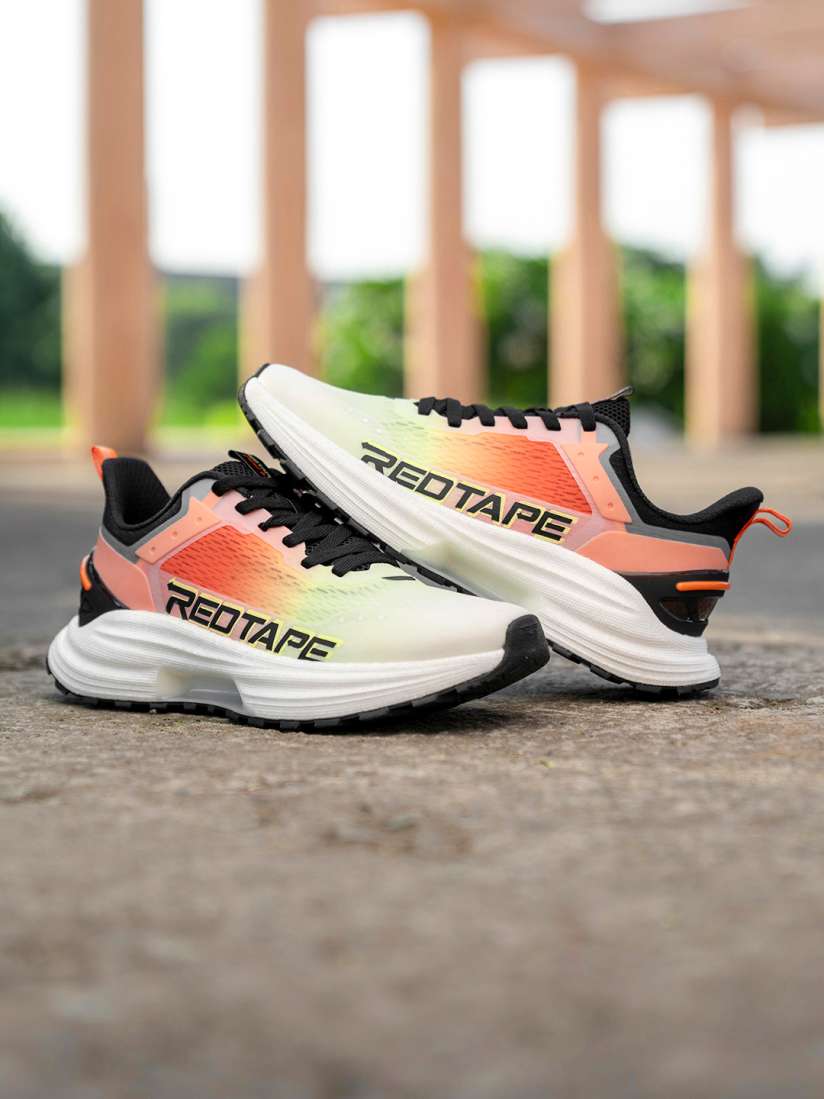 Red tape shoes myntra cheap