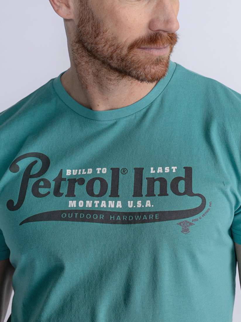Petrol t shirt best sale