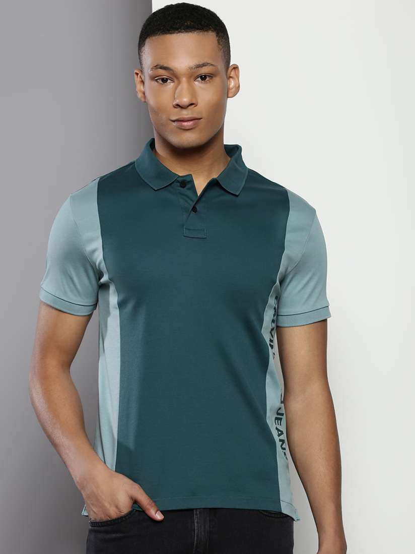 Calvin klein polo shirt price cheap