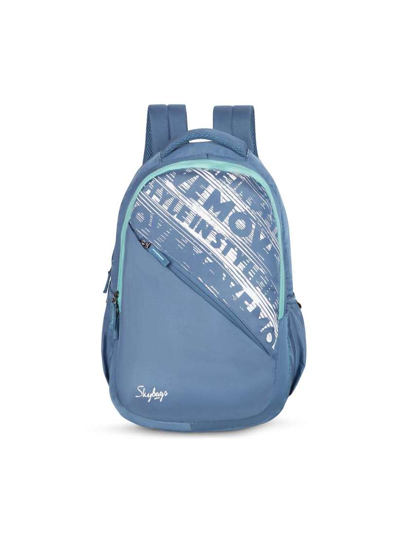 Buy Skybags Unisex Typography Printed Backpack Backpacks for Unisex 25781162 Myntra