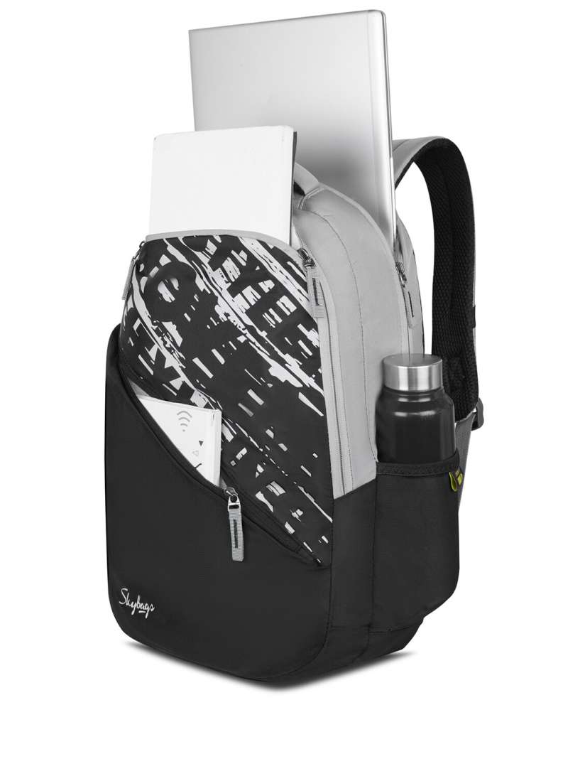Buy Skybags Unisex Typography Printed Backpack Backpacks for Unisex 25781164 Myntra