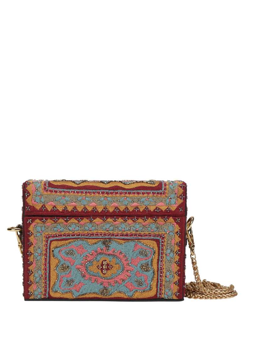 Myntra leather bags 2025